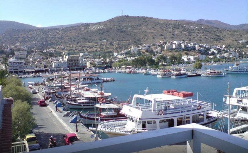 Aristea Hotel Elounda Eksteriør billede