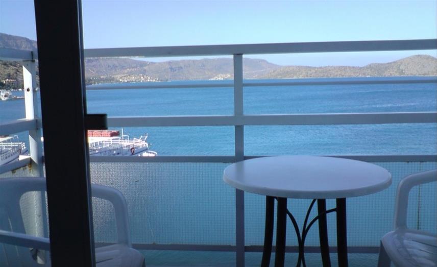 Aristea Hotel Elounda Eksteriør billede