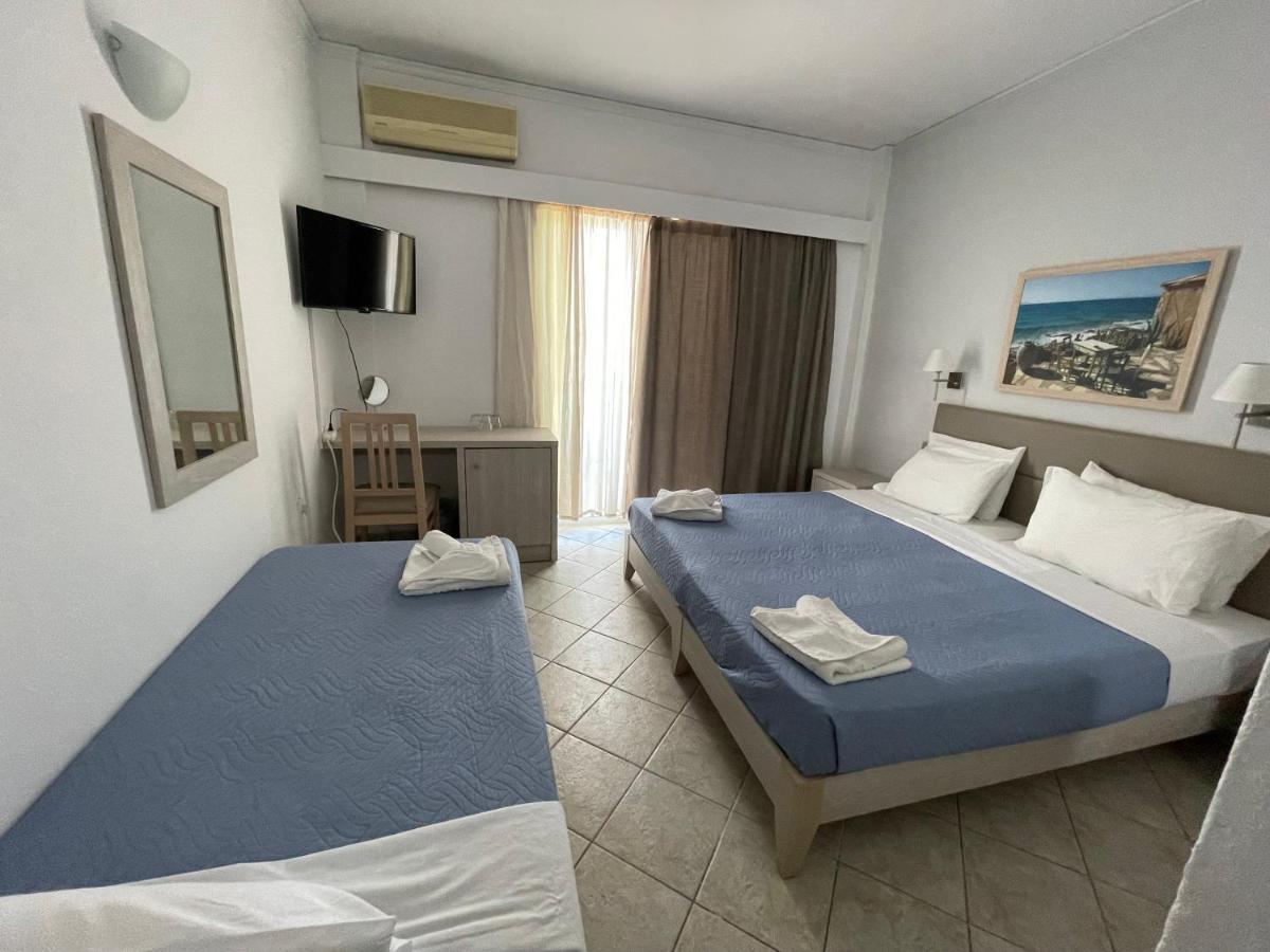 Aristea Hotel Elounda Eksteriør billede