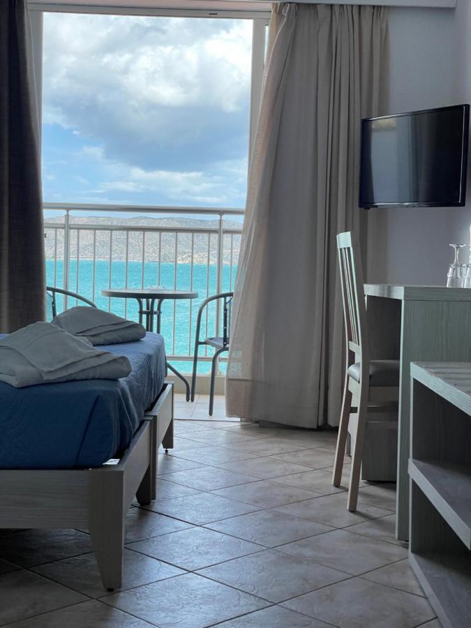 Aristea Hotel Elounda Eksteriør billede