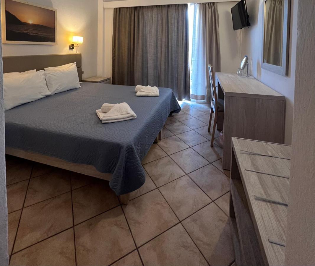 Aristea Hotel Elounda Eksteriør billede