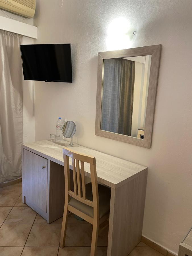 Aristea Hotel Elounda Eksteriør billede