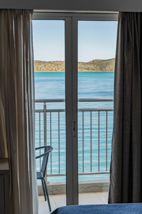 Aristea Hotel Elounda Eksteriør billede