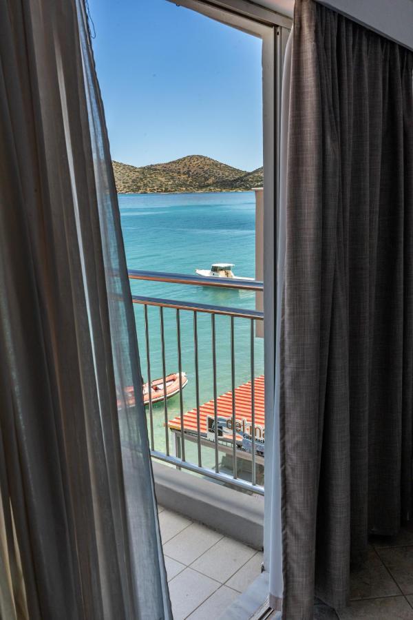 Aristea Hotel Elounda Eksteriør billede