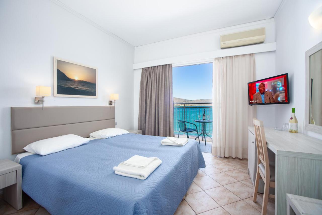 Aristea Hotel Elounda Eksteriør billede