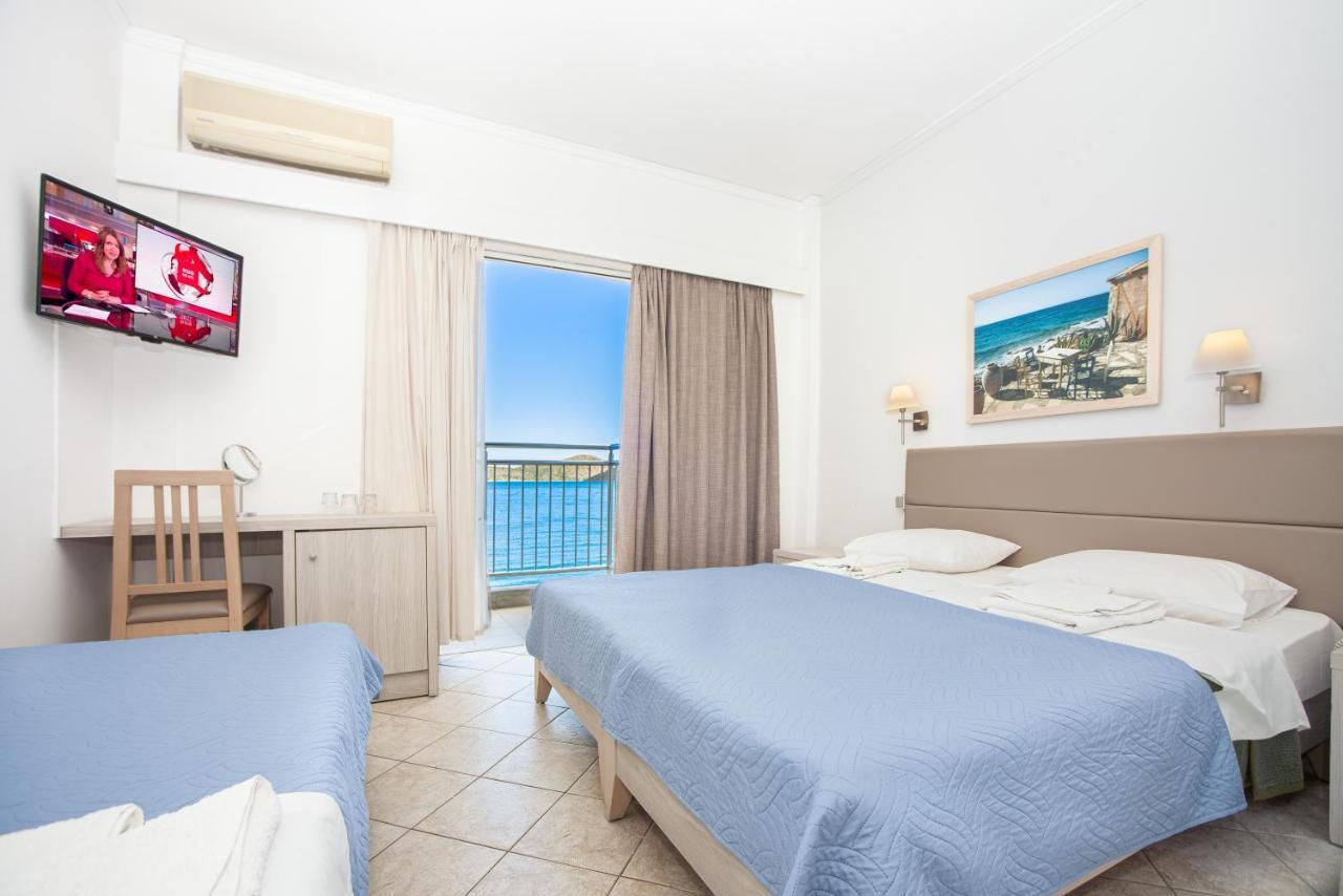 Aristea Hotel Elounda Eksteriør billede