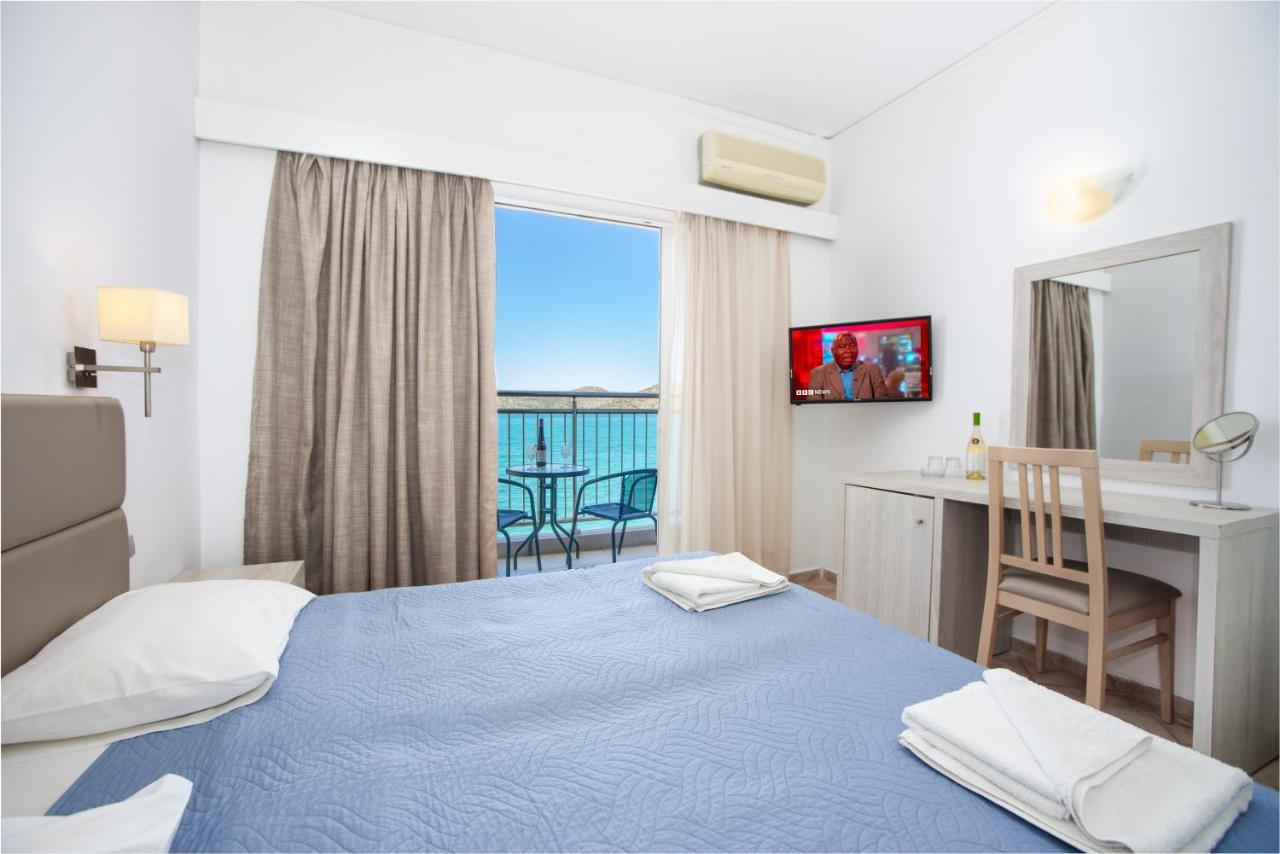 Aristea Hotel Elounda Eksteriør billede