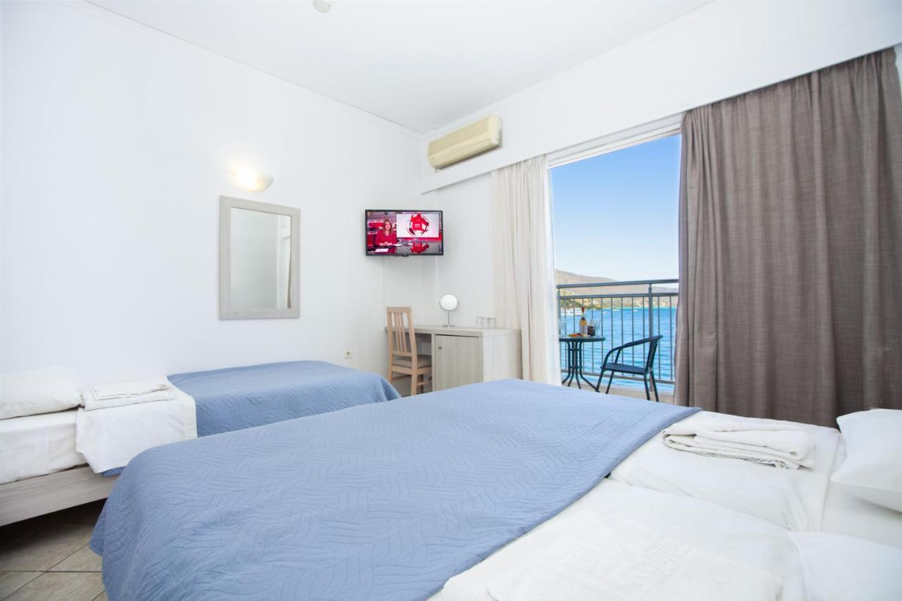 Aristea Hotel Elounda Eksteriør billede