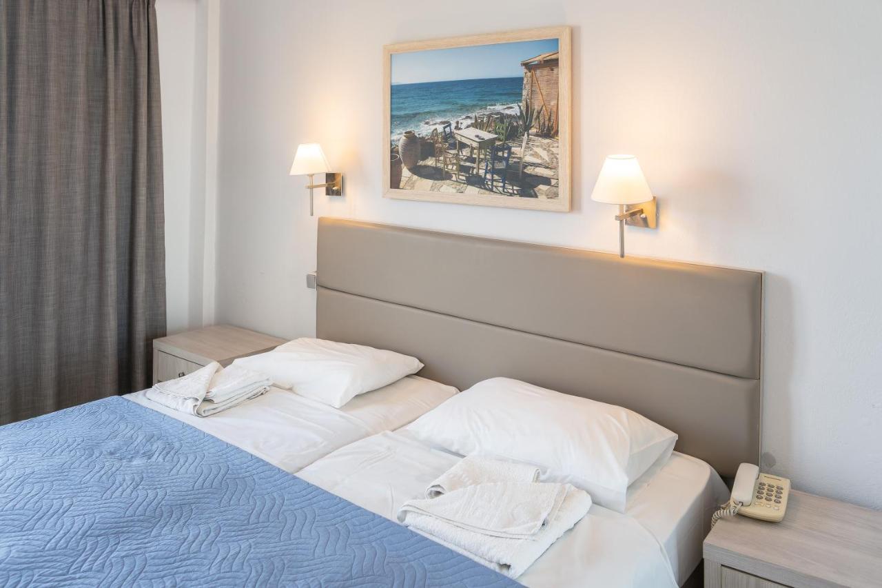 Aristea Hotel Elounda Eksteriør billede