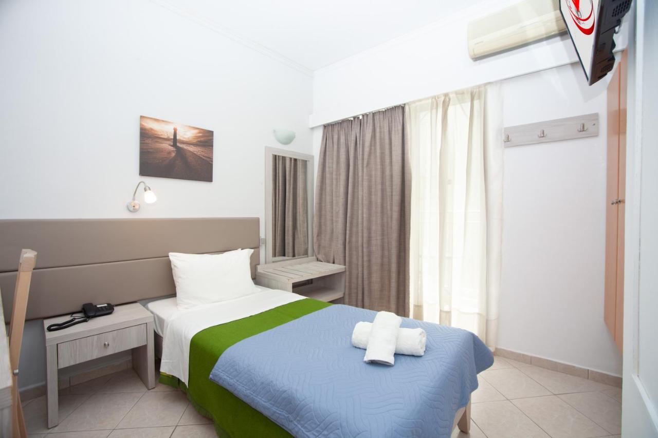 Aristea Hotel Elounda Eksteriør billede