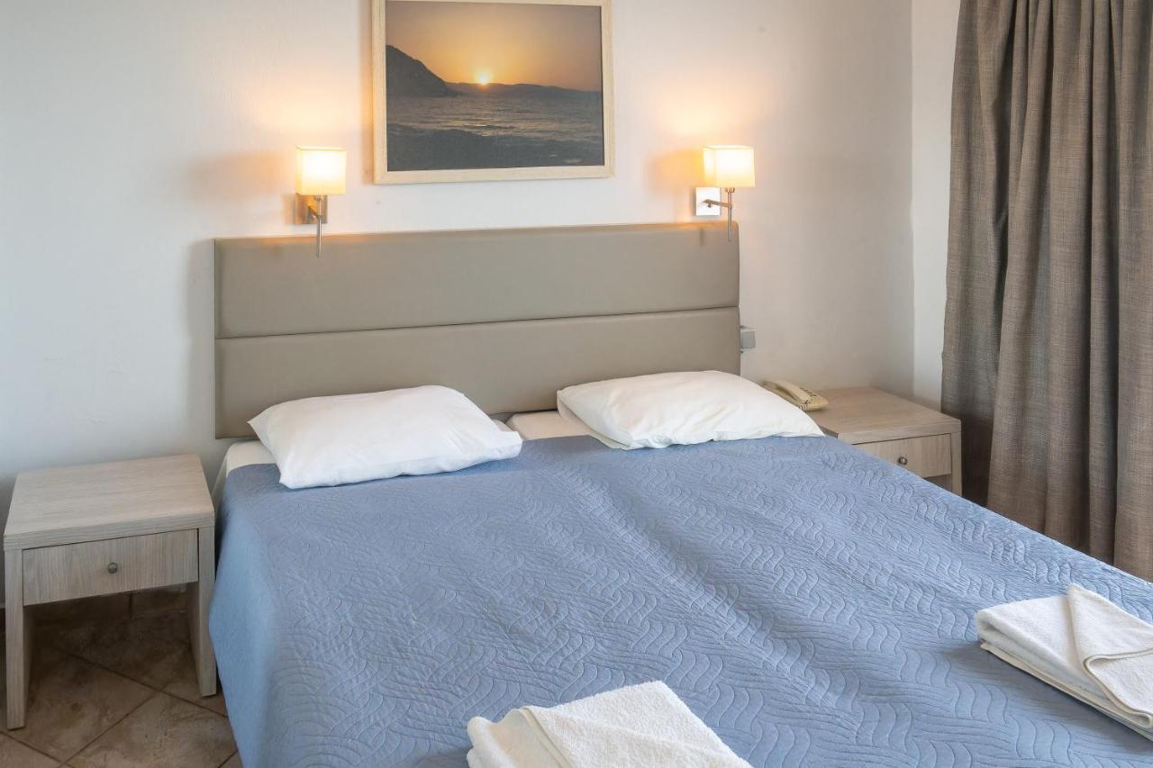 Aristea Hotel Elounda Eksteriør billede