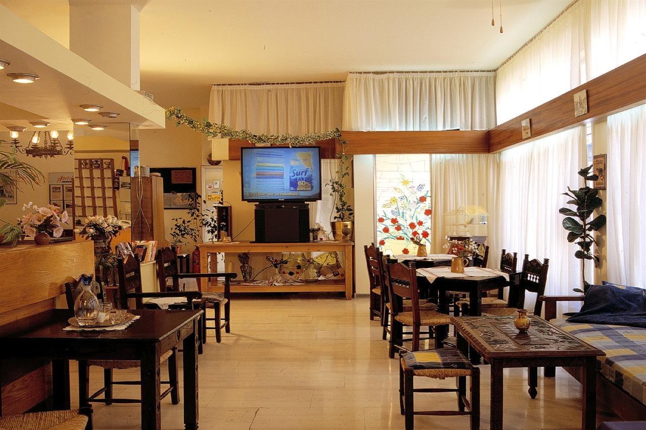 Aristea Hotel Elounda Eksteriør billede