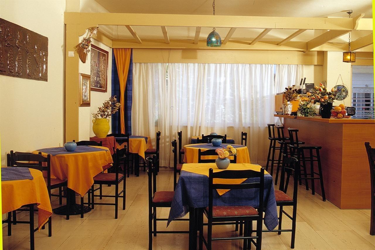 Aristea Hotel Elounda Eksteriør billede