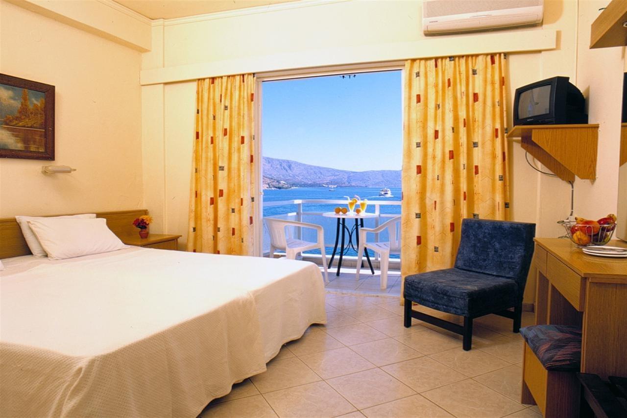 Aristea Hotel Elounda Eksteriør billede