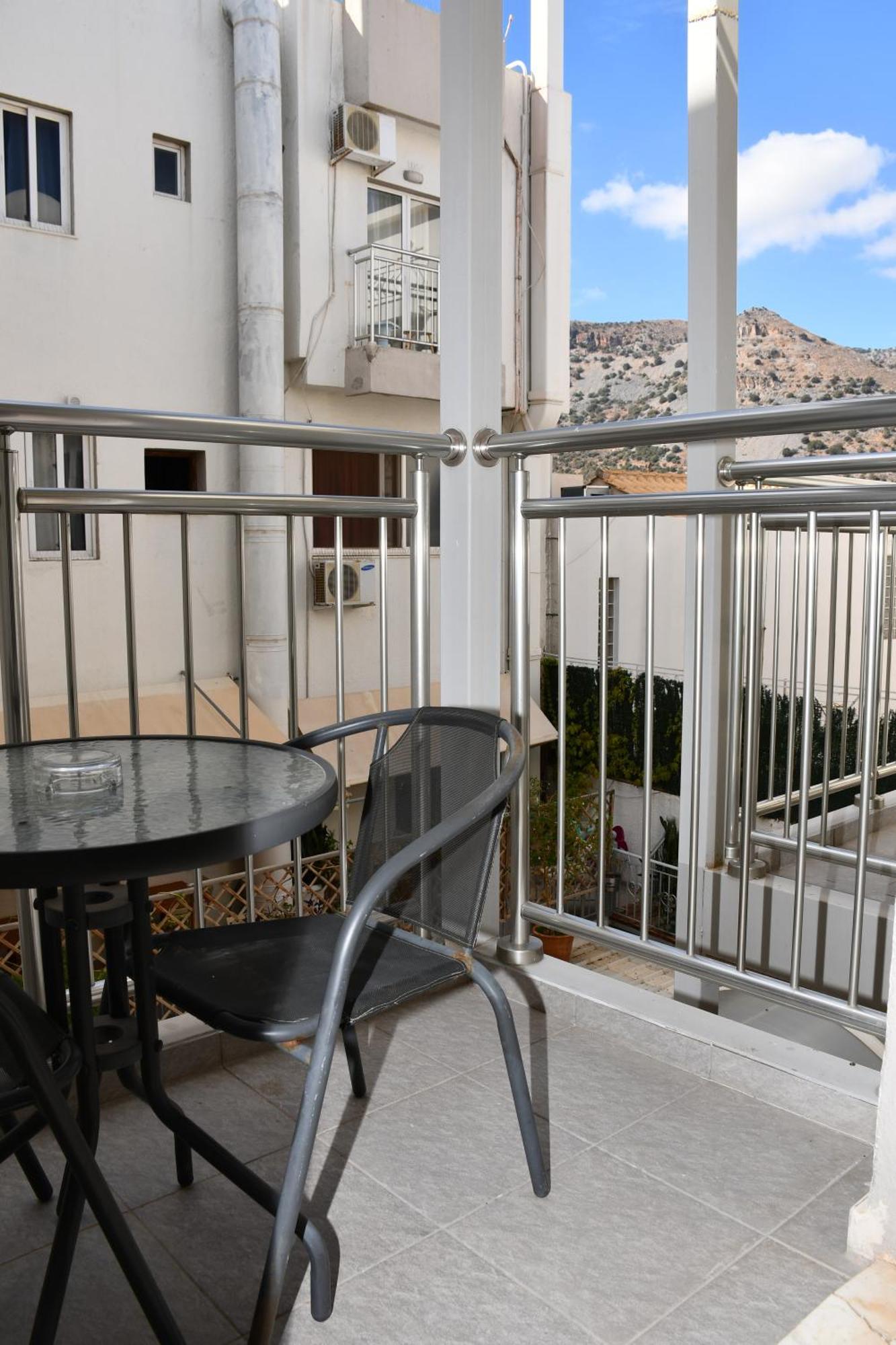 Aristea Hotel Elounda Eksteriør billede