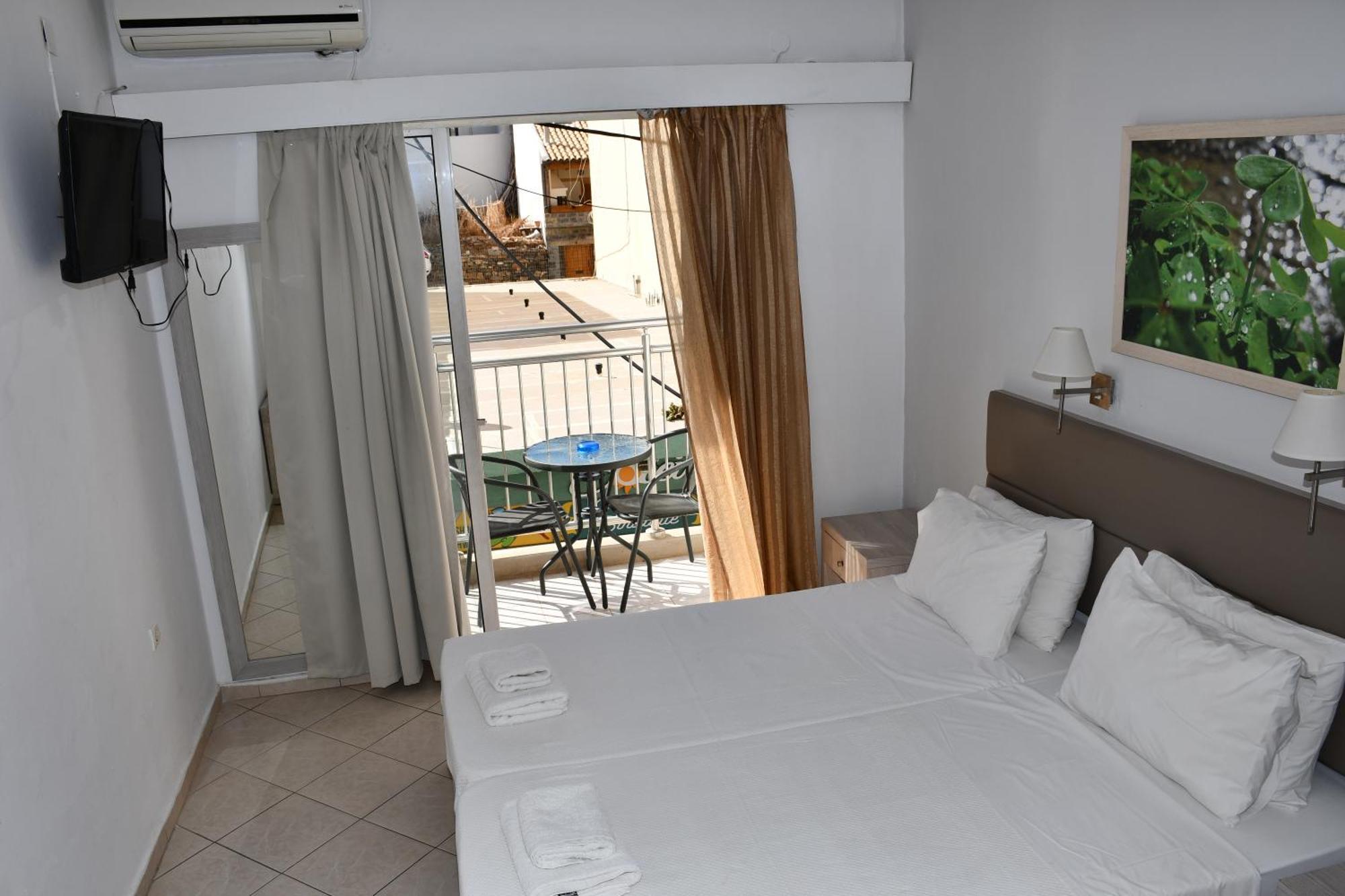 Aristea Hotel Elounda Eksteriør billede