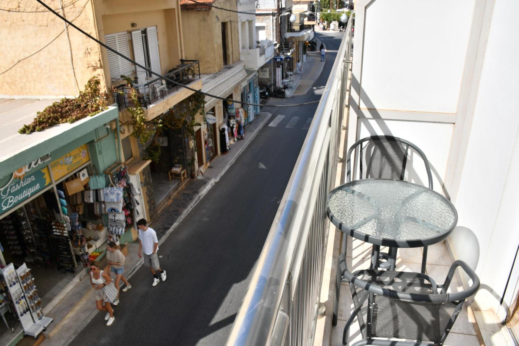 Aristea Hotel Elounda Eksteriør billede