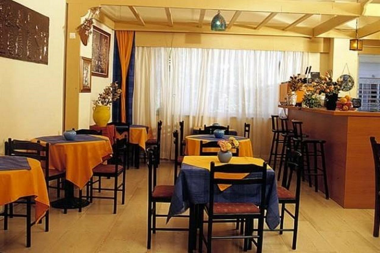Aristea Hotel Elounda Eksteriør billede